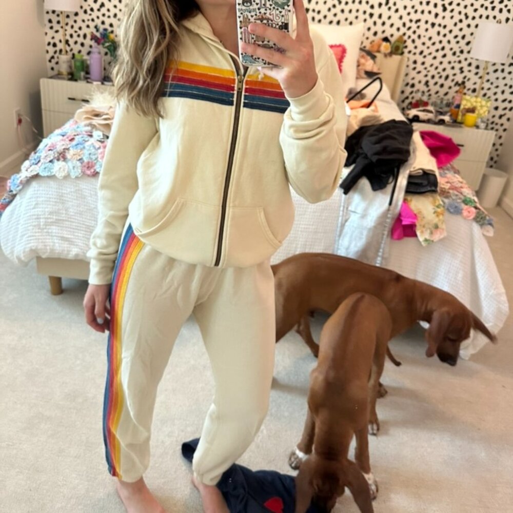 Aviator Nation Sweatset